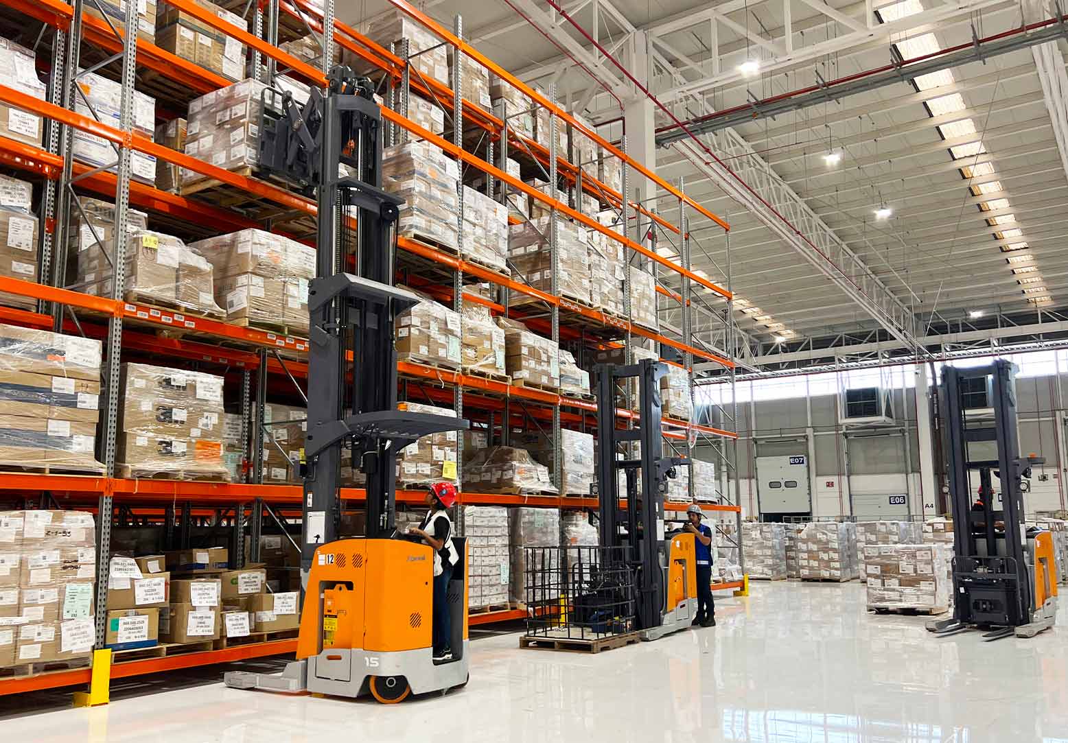 사례 연구 | ZOWELL, 자동차 부품 산업을 위한 스마트 물류 시스템 구축에 심혈을 기울이다.