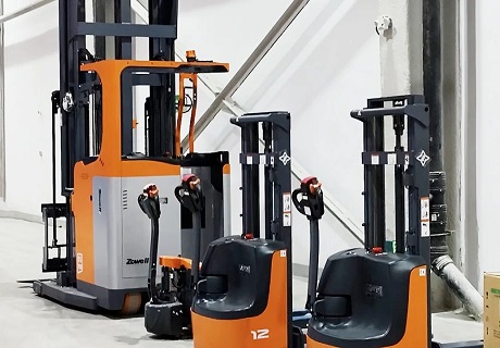 9,000개 이상의 팔레트 적재 위치 및 친환경 효율성: Zowell VNA 솔루션으로 제약 창고 업그레이드를 성공적으로 완료하세요