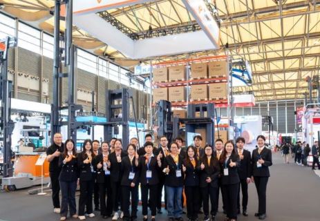 CeMAT 프로젝트 성공적으로 마무리 | 이번 만남에 감사드립니다! ZOWELL은 좁은 골목길과 무인 기술에 집중합니다.